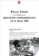Libro Paulo Freire e a agenda da educação latino-americana no século XXI