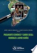 Libro Pensamiento económico y cambio social: Homenaje a Javier Iguíñiz