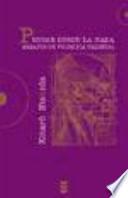 Libro Pensar desde la nada
