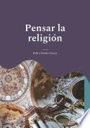 Libro Pensar la religión