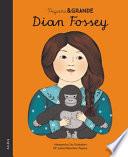 Libro Pequeña & Grande Dian Fossey