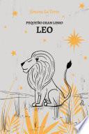 Libro Pequeño gran libro: Leo