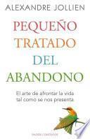 Libro Pequeño tratado del abandono