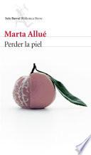 Libro Perder la piel