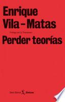 Libro Perder teorías