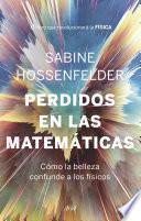 Libro Perdidos en las matemáticas