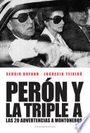 Libro Perón y la Triple A