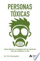 Libro Personas tóxicas