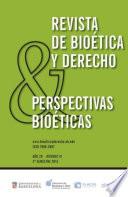 Libro Perspectivas Bioeticas No 41