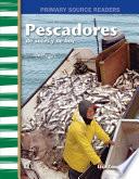 Libro Pescadores de antes y de hoy