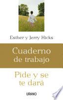 Libro Pide y se te dará: cuaderno de trabajo