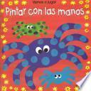 Libro Pintar con las manos