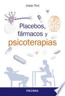 Libro Placebos, fármacos y psicoterapias