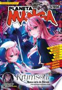 Libro Planeta Manga no 16