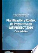 Libro Planificación y control de proyectos con MS Project 2010