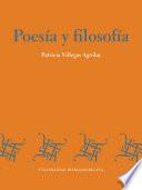 Libro Poesía y filosofía