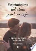 Libro Poesías de amor y desilusión