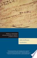 Libro Política e identidad