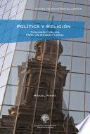 Libro Política y religión