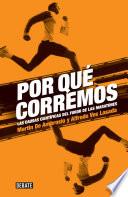 Libro Por qué corremos