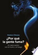 Libro ¿Por qué la gente fuma?