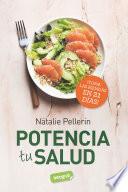 Libro Potencia tu salud