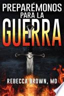 Libro Preparémonos para la guerra