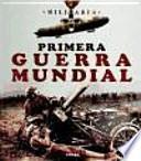 Libro Primera Guerra mundial