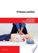 Libro Primeros auxilios