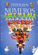 Libro Primeros números