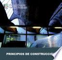 Libro Principios de construcción