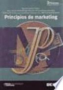 Libro Principios de marketing