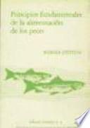 Libro Principios fundamentales de la alimentación de los peces