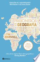 Libro Prisioneros de la geografía
