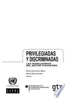 Libro Privilegiadas y discriminadas