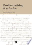 Libro Problematizing “Il principe”