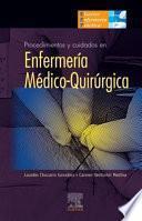 Libro Procedimientos y cuidados en Enfermeria Medico-quirurgica