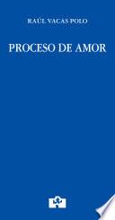 Libro Proceso de amor