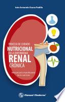 Libro Proceso de cuidado nutricional en la enfermedad renal crónica