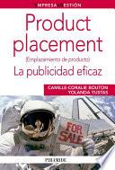 Libro Product placement