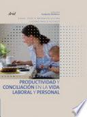 Libro Productividad y conciliación en la vida laboral y personal