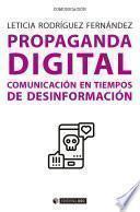 Libro Propaganda digital