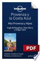 Libro Provenza y la Costa Azul 4_9. Alta Provenza y Alpes