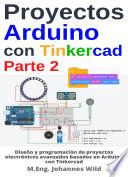 Libro Proyectos Arduino con Tinkercad | Parte 2