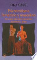 Libro Psicoerotismo femenino y masculino