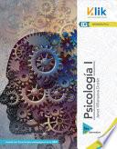 Libro Psicologia I
