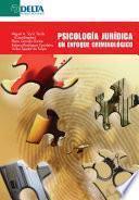 Libro Psicología Jurídica. Un Enfoque Criminológico.