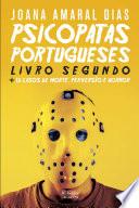 Libro Psicopatas Portugueses - Livro 2
