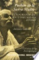Libro Pueblos de la Sierra madre