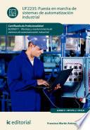 Libro Puesta en marcha de sistemas de automatización industrial. ELEM0311